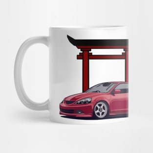 Honda Integra Mug